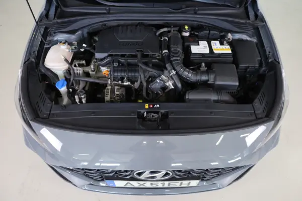 Hyundai i30 Fastback 1.0 T-GDi N-Line DCT 9
