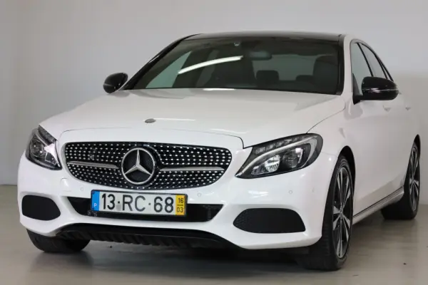 Mercedes-Benz C 350 e 11
