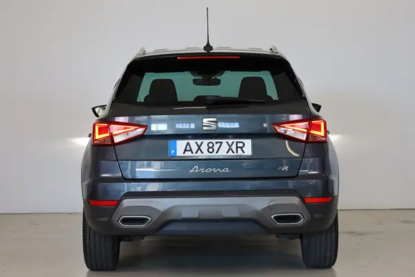 SEAT Arona 1.0 TSI FR 18