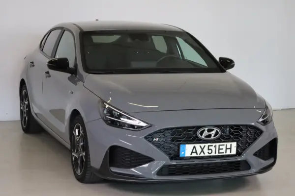 Hyundai i30 Fastback 1.0 T-GDi N-Line DCT 7