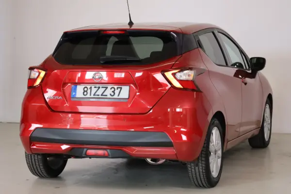 Nissan Micra 1.0 IG-T N-Connecta 21