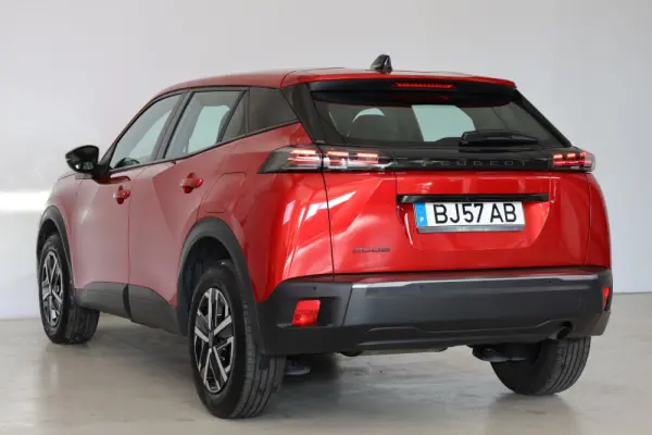 Peugeot 2008 PureTech 100 Style 18