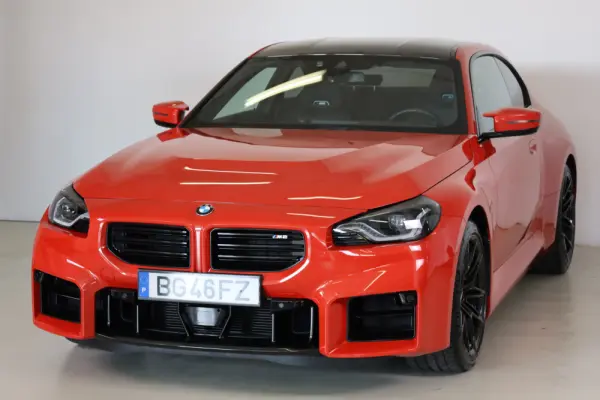 BMW M2 Auto 12