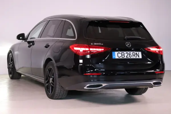 Mercedes-Benz C 300 e T 9G-TRONIC Avantgarde 13