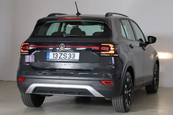 Volkswagen T-Cross 1.6 TDI Style DSG 18