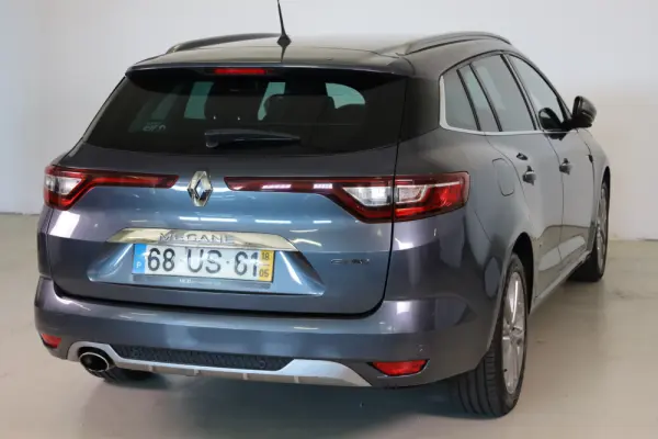 Renault Mégane Sport Tourer 1.2 TCE GT Line 19