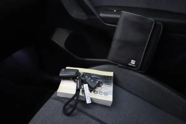 SEAT Tarraco 2.0 TDI Style Plus DSG 42