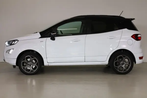 Ford EcoSport 1.0 EcoBoost ST-Line Plus 4