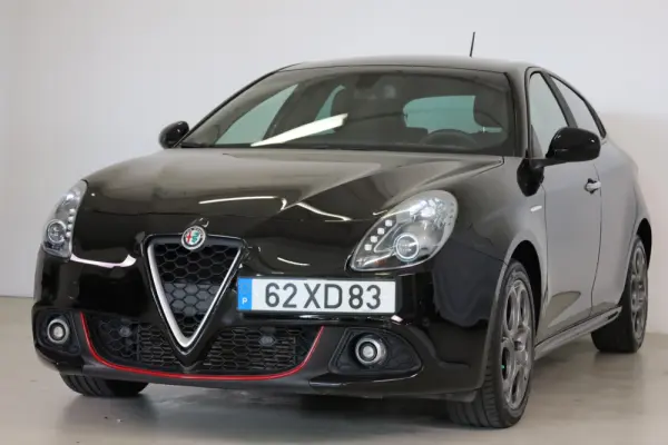 Alfa Romeo Giulietta 1.6 JTDM Sport 11