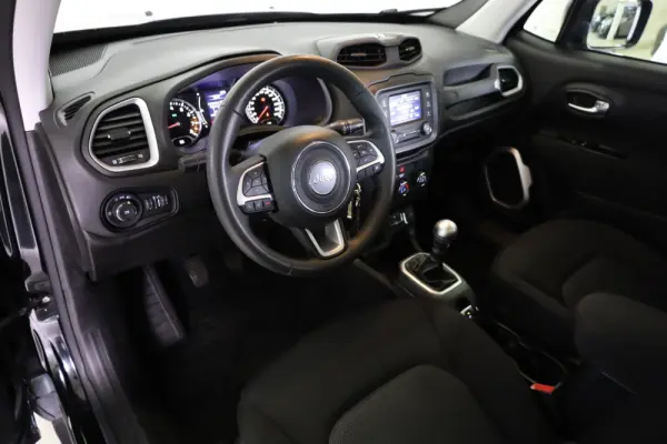 Jeep Renegade 1.0 T Sport 22