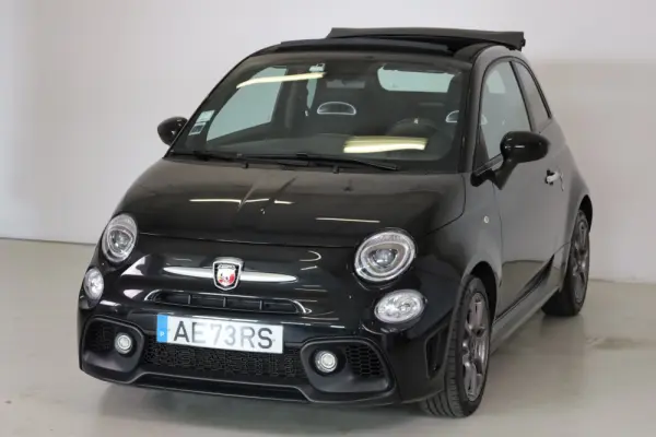 Abarth 595C 1.4 T-Jet 595 12