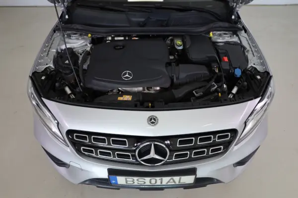 Mercedes-Benz GLA 180 Edition 1 17