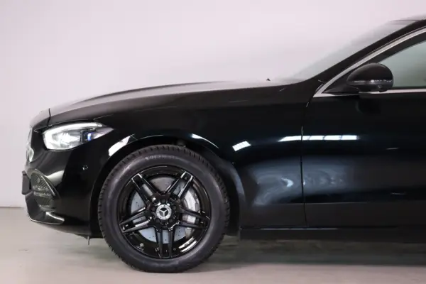 Mercedes-Benz C 300 e T 9G-TRONIC Avantgarde 10
