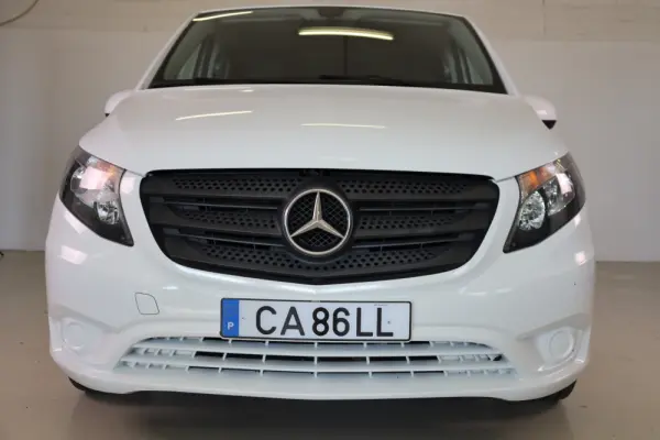 Mercedes-Benz Vito Tourer (BlueTEC) Extra-Longa PRO 5