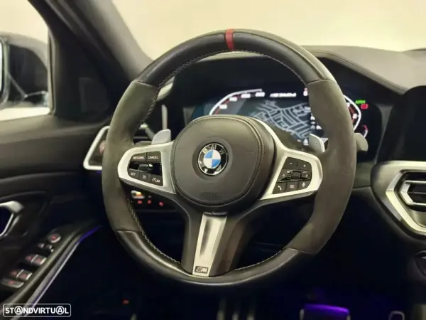 BMW M340 d xDrive Auto 6