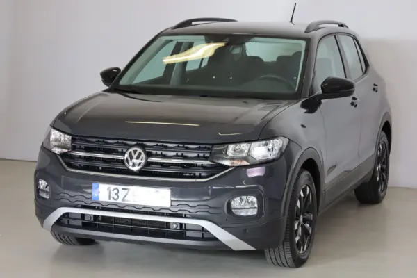 Volkswagen T-Cross 1.6 TDI Style DSG 11
