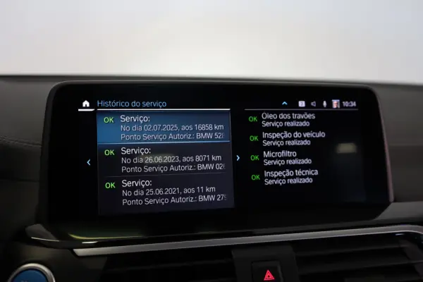 BMW iX3 Inspiring 34