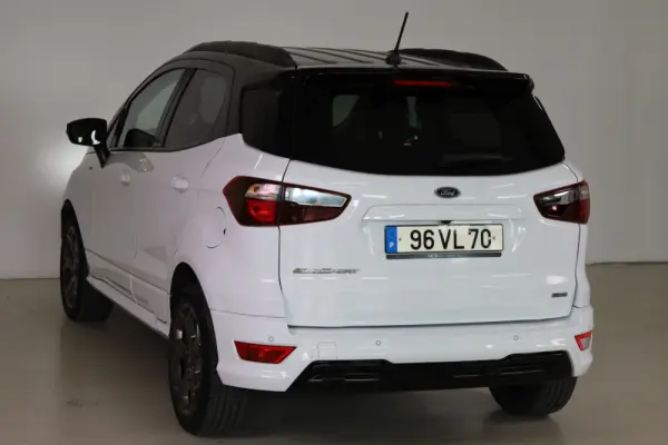 Ford EcoSport 1.0 EcoBoost ST-Line Plus 18
