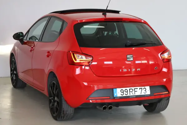 SEAT Ibiza 1.0 EcoTSI FR 16