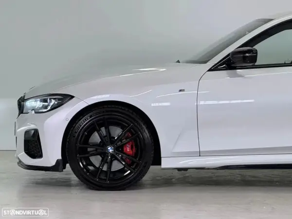 BMW M340 d xDrive Auto 15