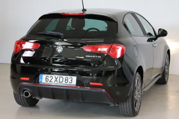 Alfa Romeo Giulietta 1.6 JTDM Sport 21