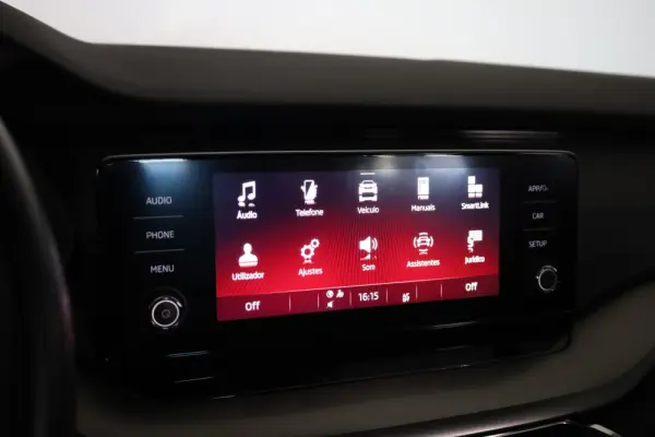 Skoda Octavia Break 2.0 TDI Scout DSG 4x4 26