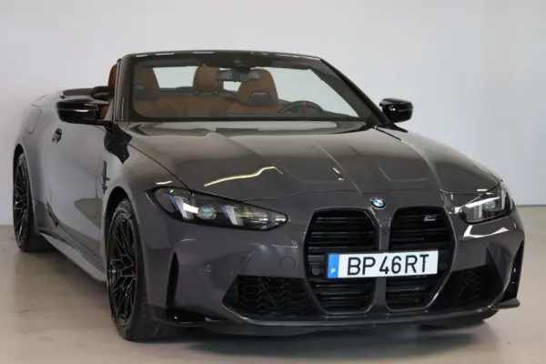 BMW M4 Competition xDrive 7