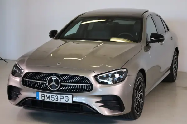 Mercedes-Benz E 300 e AMG Line 3