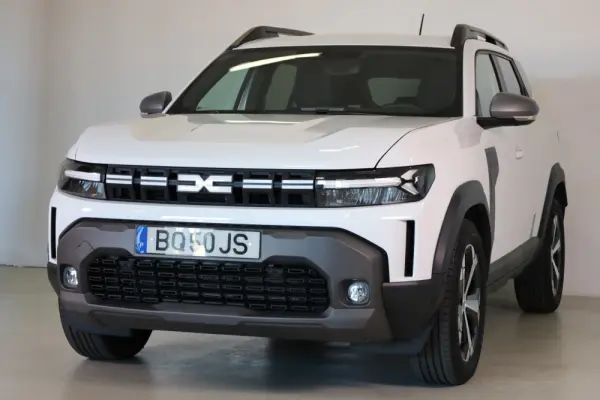 Dacia Duster 1.6 Hybrid Journey 11