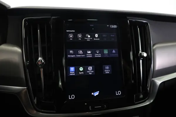 Volvo V90 2.0 D4 Momentum Plus Geartronic 27
