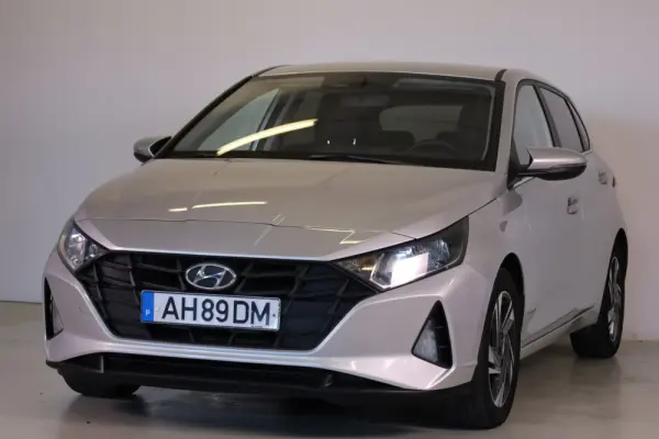 Hyundai i20 1.2 Comfort 11