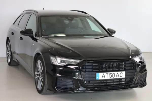 Audi A6 Avant 40 TDI S line S tronic 11