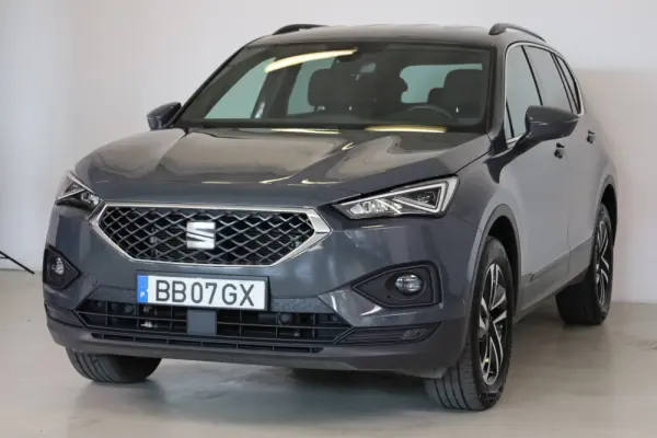 SEAT Tarraco 2.0 TDI Style Plus DSG 4