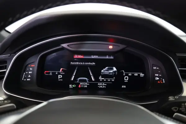 Audi A6 Avant 40 TDI S line S tronic 29