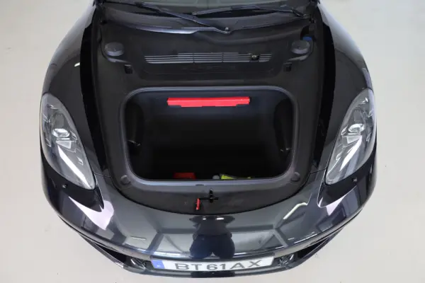 Porsche 718 Boxster 2.5 S 9
