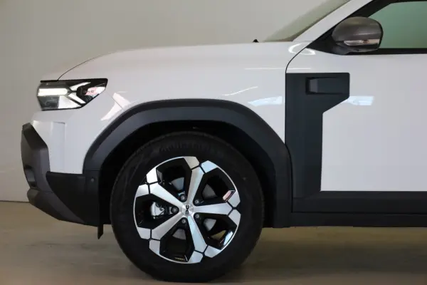 Dacia Duster 1.6 Hybrid Journey 12