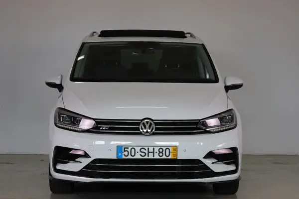 Volkswagen Touran 1.6 TDI R-Line DSG 2