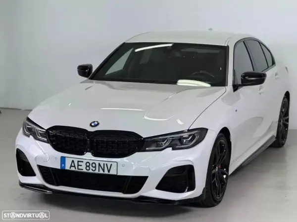 BMW M340 d xDrive Auto 13