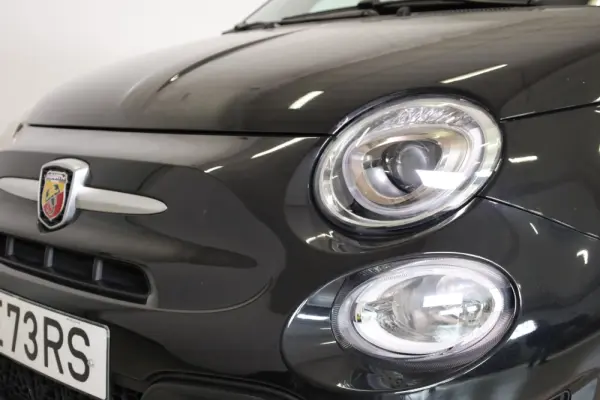 Abarth 595C 1.4 T-Jet 595 15