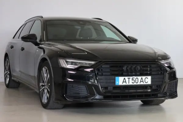 Audi A6 Avant 40 TDI S line S tronic 1