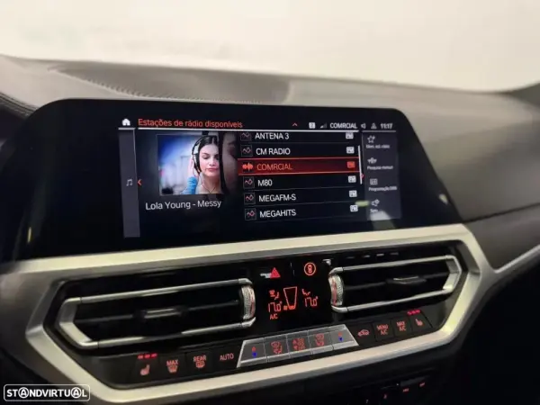 BMW M340 d xDrive Auto 36
