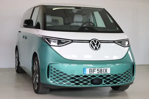 Volkswagen ID.Buzz Pro 1