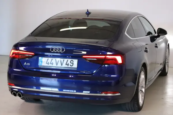 Audi A5 Sportback 40 TDI 17
