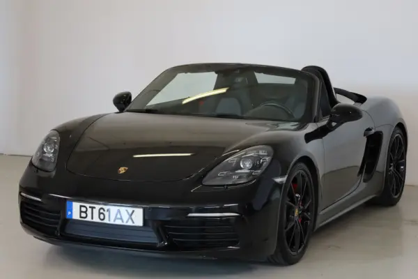 Porsche 718 Boxster 2.5 S 4