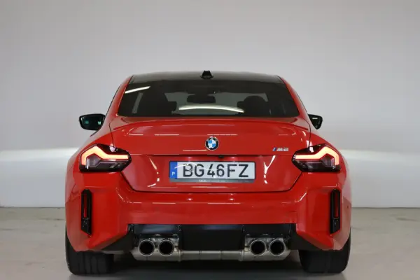 BMW M2 Auto 17