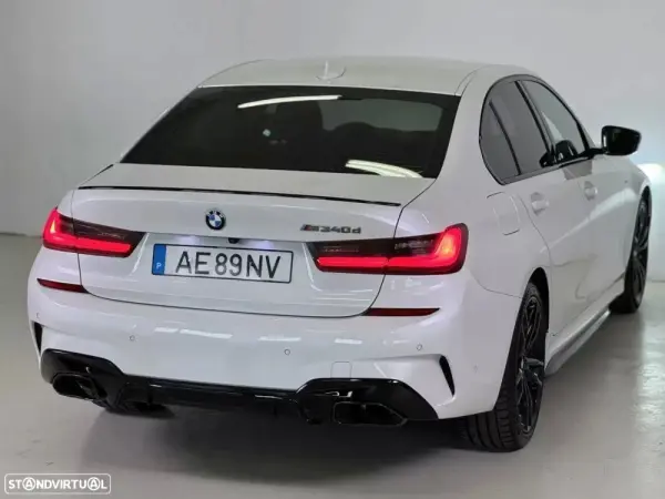 BMW M340 d xDrive Auto 29