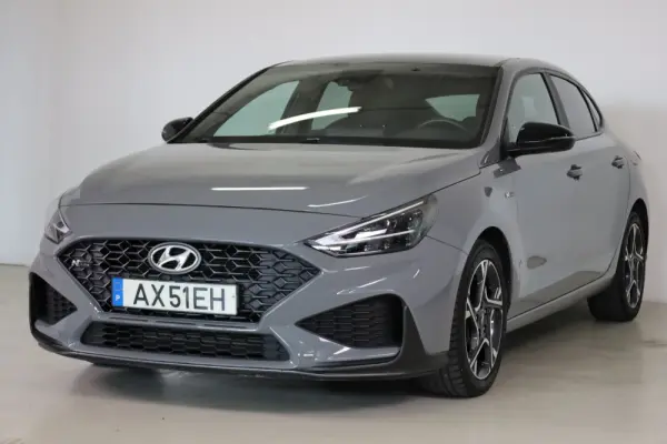 Hyundai i30 Fastback 1.0 T-GDi N-Line DCT 11