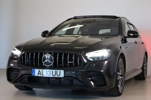 Mercedes-Benz E 53 AMG 4Matic+ 3