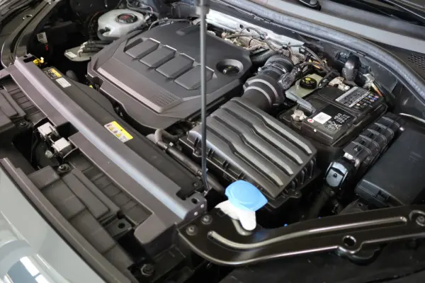 SEAT Tarraco 2.0 TDI Style Plus DSG 8