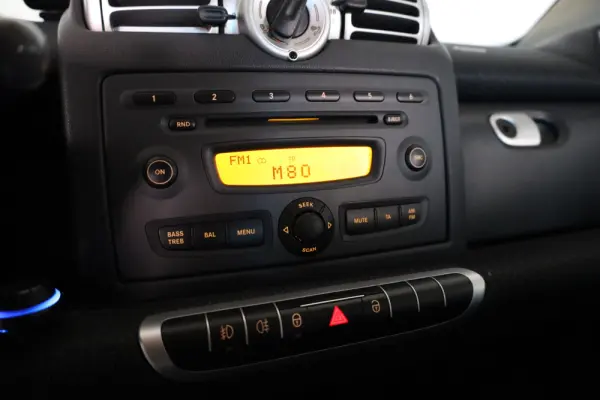 Smart ForTwo Coupé 1.0 T Brabus Xclusive 26